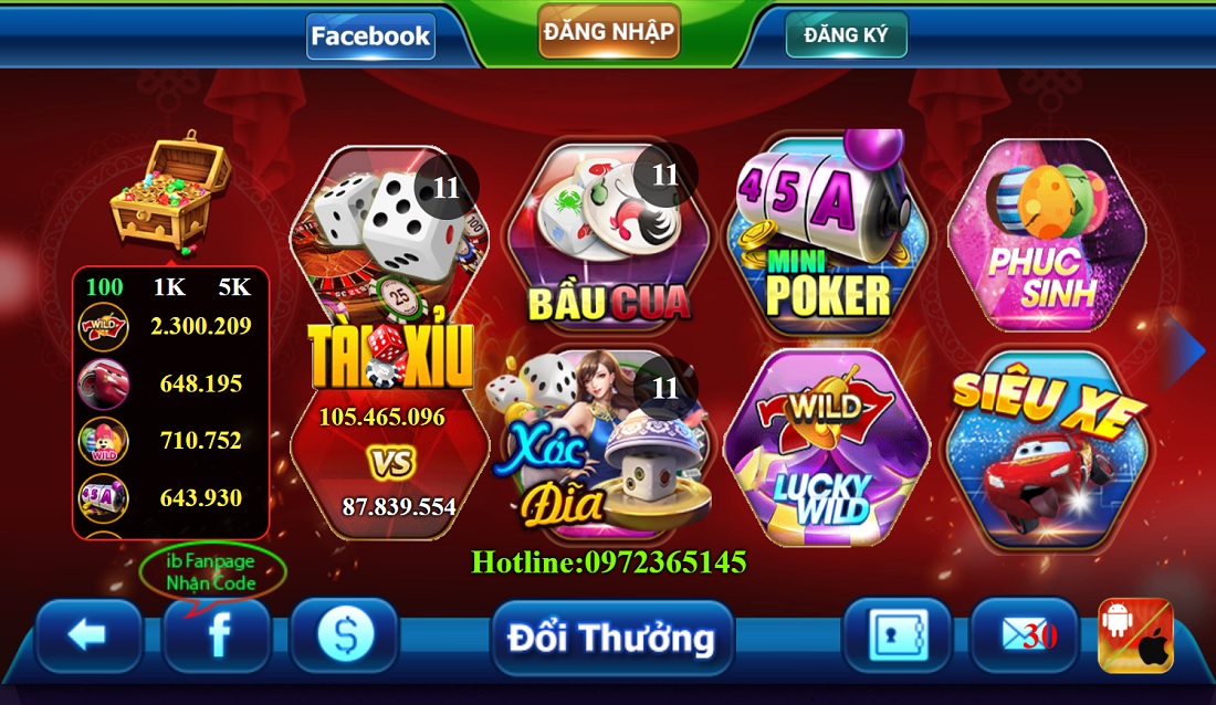 Caytien.net – Game slot nổ hũ Caytien – Tải game Cày tiền.net