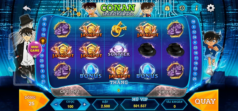 conan mir86 club