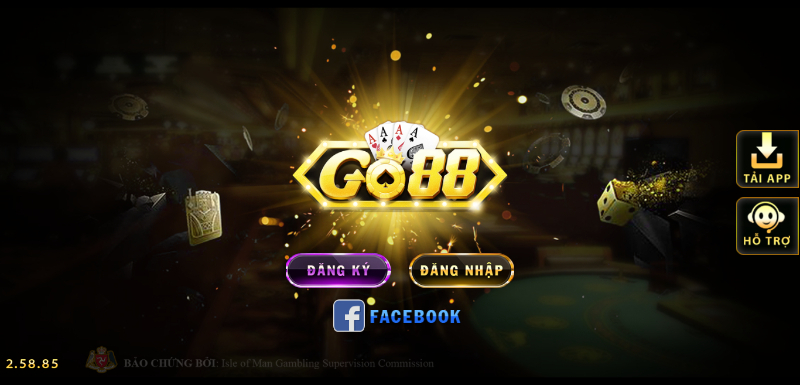 Go88 – Đổi thưởng chuyên nghiệp Go88 Club hàng đầu Việt Nam – Update 06/2024