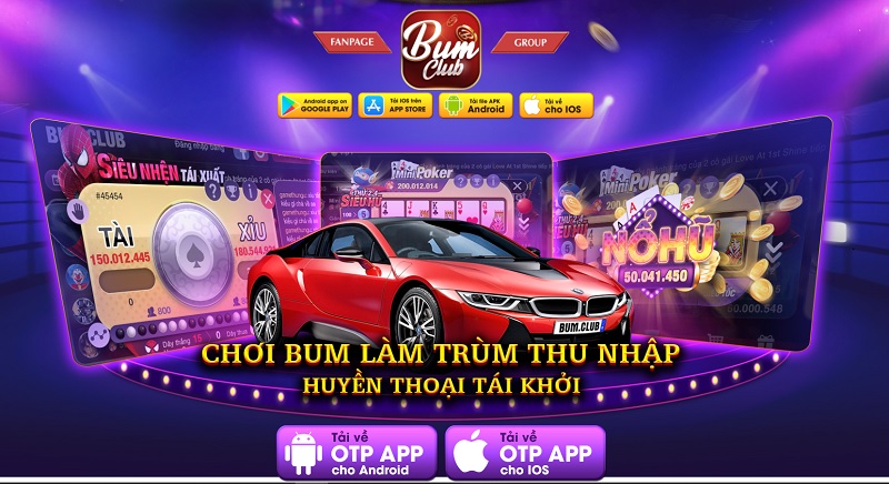 tải bum club