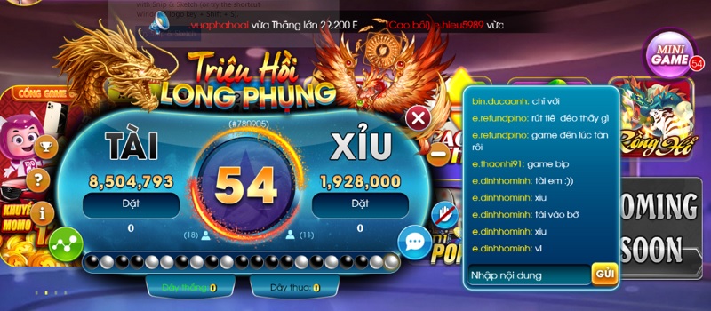 tài xỉu e68 club