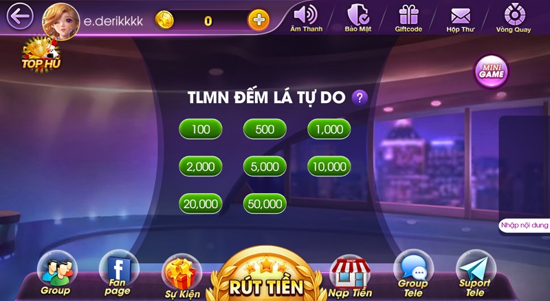 tiến lên miền nam e68 club