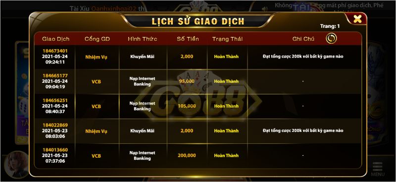 Chơi Mậu binh Go88 xếp bài đỉnh cao trăm trận trăm thắng với các bí kíp nhỏ