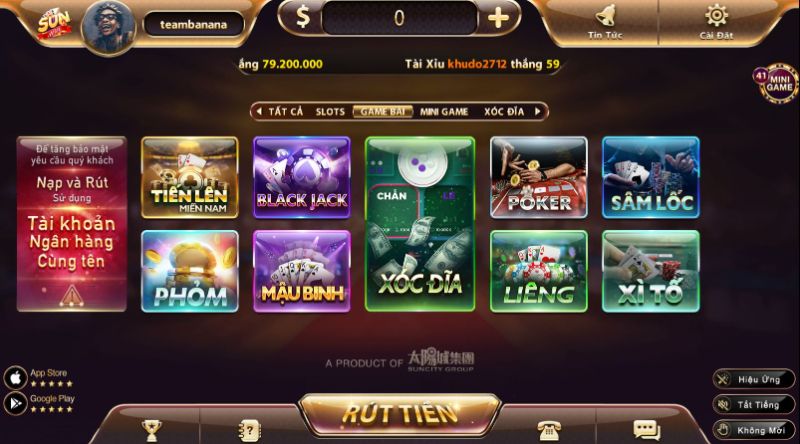 Poker là trò chơi được phát triển ở hầu hết các cổng game trực tuyến hiện nay