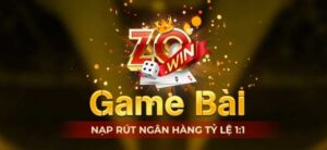 Hướng dẫn cách nạp tiền trên cổng game Zowin mới nhất