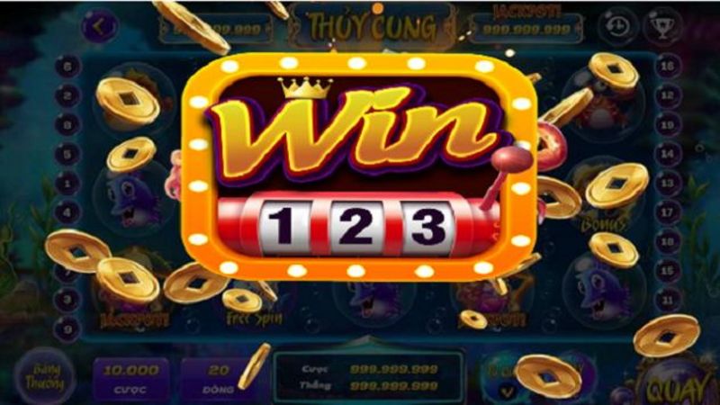 123Win là ngôi sao sáng giá trong làng game đổi thưởng trực tuyến