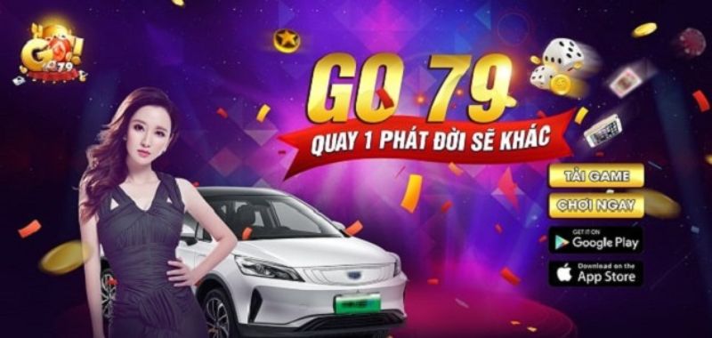 Go79 Club là một sân chơi mới đầy hấp dẫn