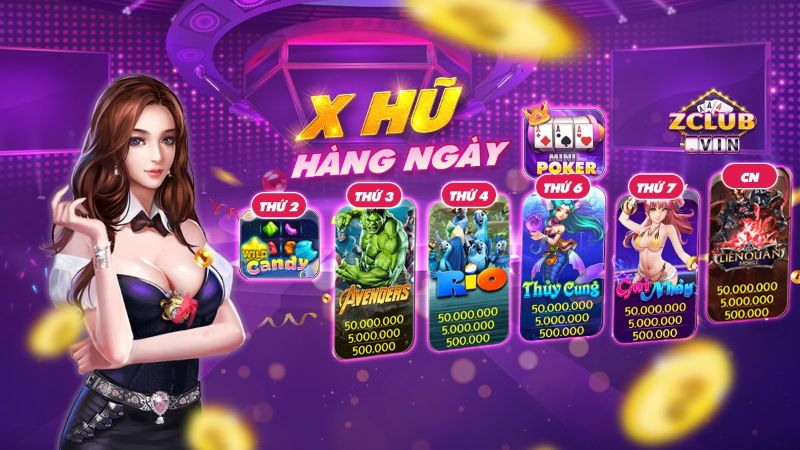 Zclub là đứa con tinh thần được một nhà phát hành game uy tín, có tiếng tăm và tiềm lực kinh tế đặt nhiều tâm huyết