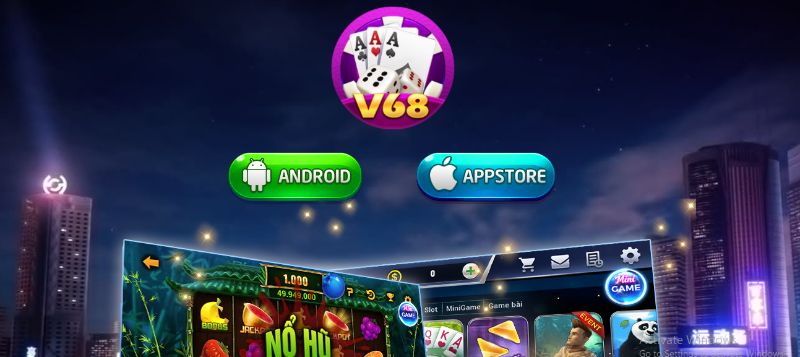 Cổng game V68Club sở hữu hệ thống bảo mật tuyệt đối với nhiều lớp mã hóa giao dịch