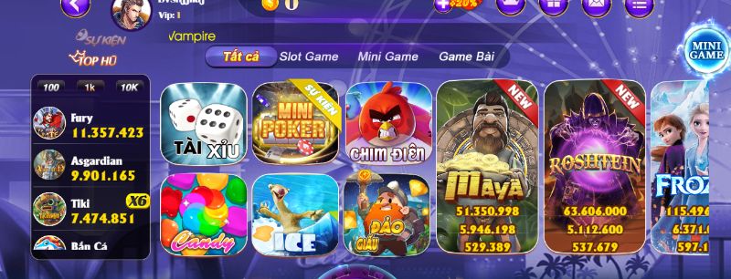 Mini Poker là một trong các mini game thuộc chuỗi Jackpot nhận được sự quan tâm đông đảo từ các tín đồ mê game đổi thưởng