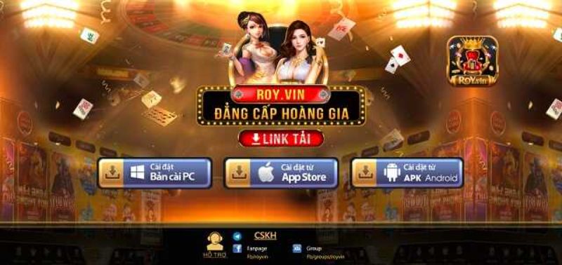 Roy Vin Club lập tức đã gây được tiếng vang lớn 