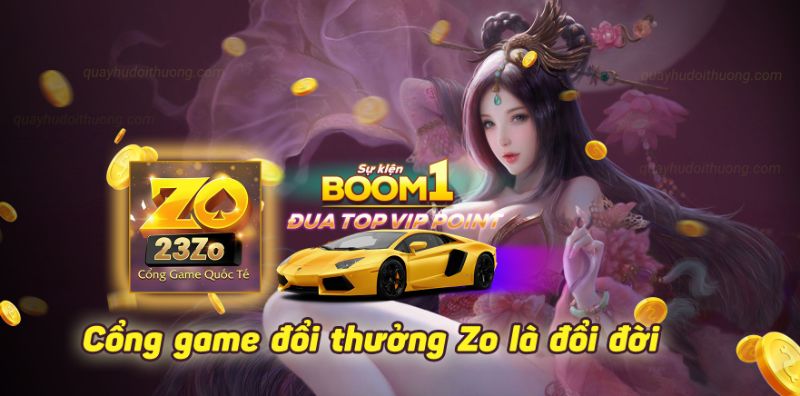 23Zo Club là cổng game thuộc thế hệ mới