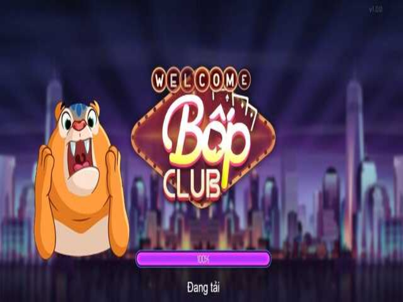 Cổng game Bốp Club uy tín hàng đầu