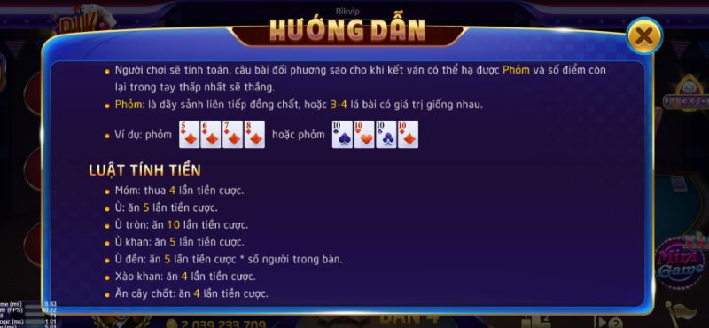 Tìm hiểu kỹ luật chơi trước khi tham gia