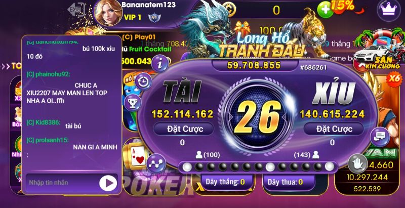 Cổng game minh bạch uy tín