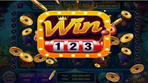 123Win –  Game đổi thưởng chất lừ năm 2023 khiến game thủ cực mê