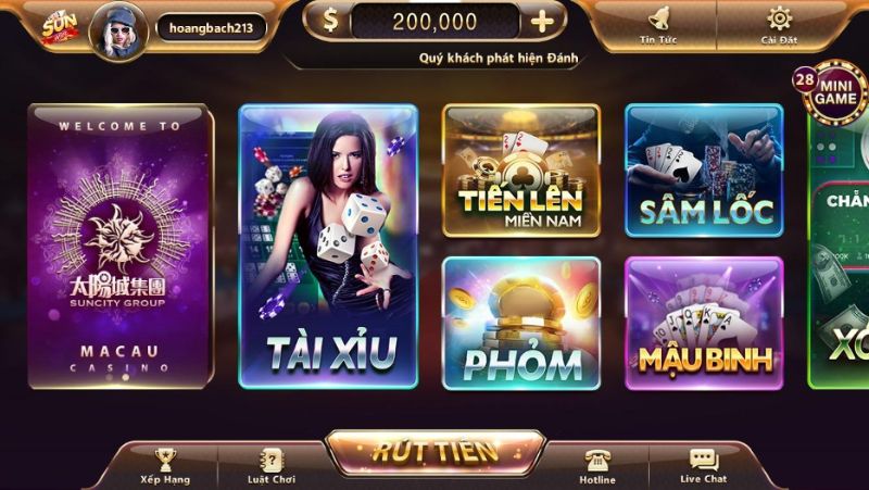 Có nhiều ưu đãi khi tham gia chơi game dành cho cả tân thủ và cựu game thủ