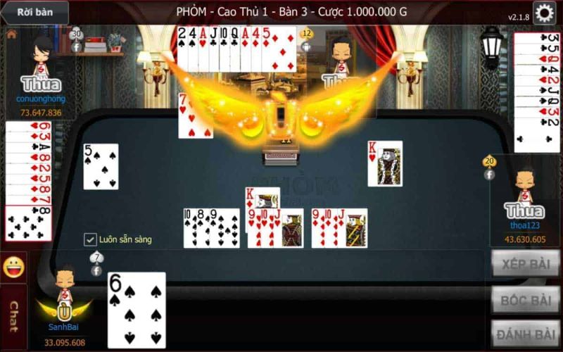 Game bài hấp dẫn tại iCoin88