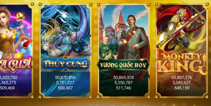 Chế độ tri ân thành viên của cổng game Roy Vin Club