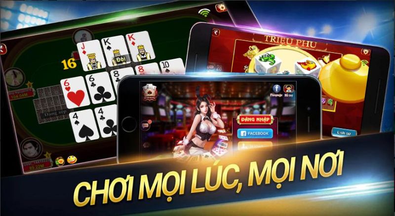 Tải game đánh bài Phỏm về di động nhanh nhất