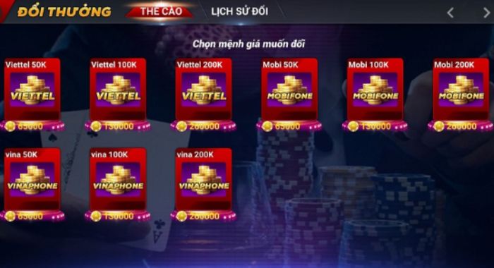 Đăng ký tham gia cổng game đổi thưởng Sảnh Vip Club