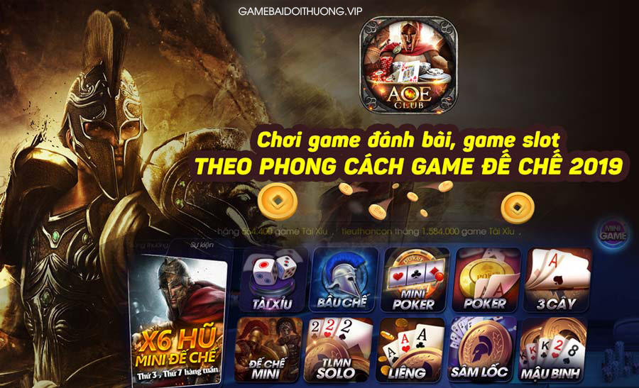 Tải AOE Club Android IOS APK – Update phiên bản mới nhất 2021