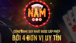 Chơi NamWin – Mua nhà mới, tậu xế sang, kiếm tiền khủng