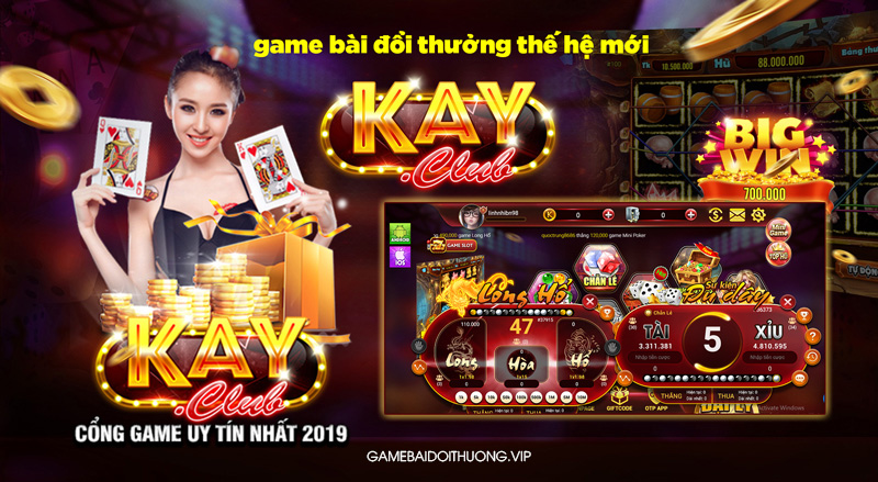 Tải Kay Club Android IOS APK – Update phiên bản mới nhất 2021