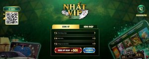 Nhat Club – Đánh bài đổi thưởng uy tín và chất lượng nhất tại Việt Nam