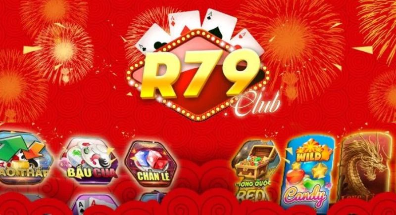 Cổng game đổi thưởng Red 79 chiêu lộc rước tài hot nhất 2023