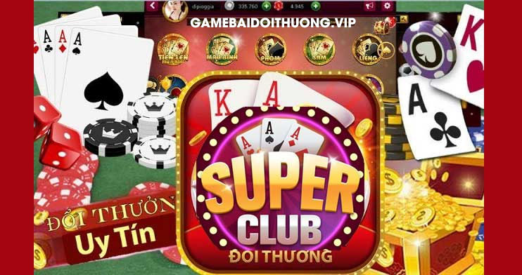 Tải Super Club Android IOS APK – Update phiên bản mới nhất 2021