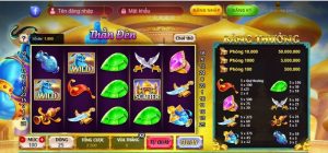 Thần Đèn Club – Đánh mạnh thắng lớn với game đổi thưởng ngầu nhất năm 2023