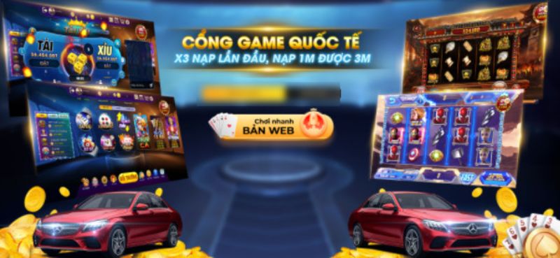 Phiên bản game B68 Vip  hiện đại, tối tân đem lại sự tiện lợi cho người chơi