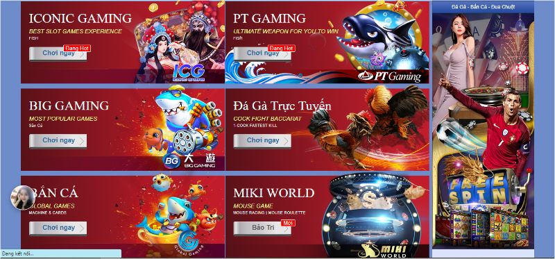 Hướng dẫn vào game Bắn Cá nhanh chóng cho người mới