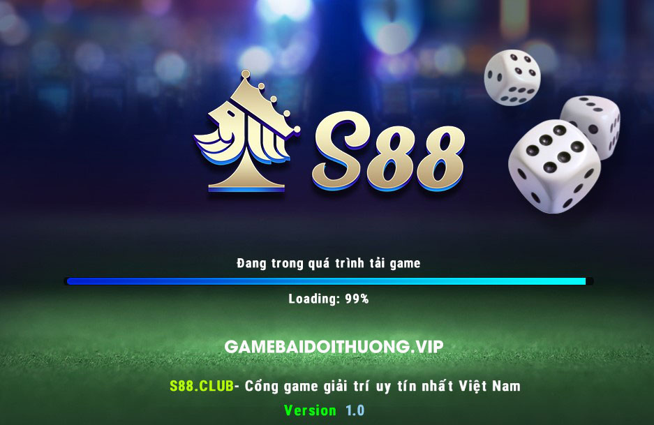 Tải S88 Club Android IOS APK – Update phiên bản mới nhất 2021