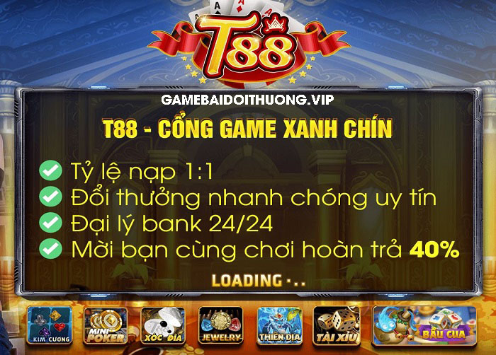 Tải T88 Club Android IOS APK – Update phiên bản mới nhất 2021