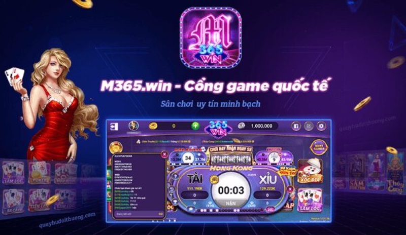 Cổng game quốc tế - xứng tầm giải trí