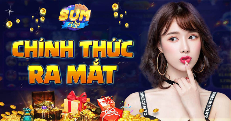 Cổng game hoàng gia Sumvip với nhiều ưu điểm nổi bật