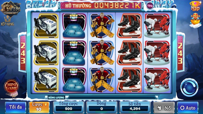 Kho game slots diêu hấp dẫn tại sân chơi được cập nhật thường xuyên