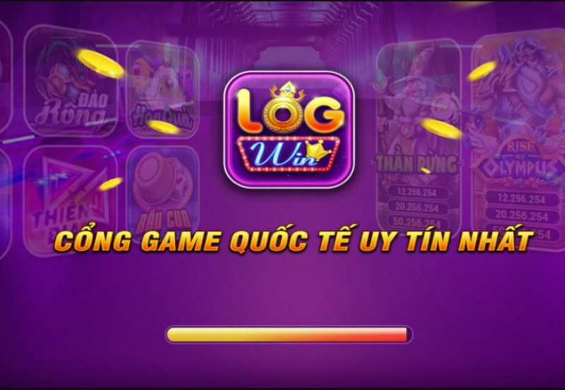 Logwin - Cổng game đáng thử nhất hiện nay