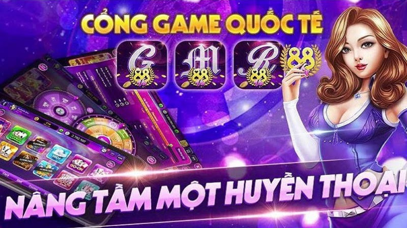 R88 - Cổng game “chất lừ” đổi thưởng thả ga