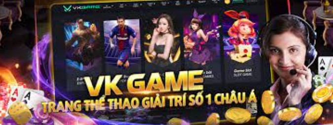 Cổng game VKgame