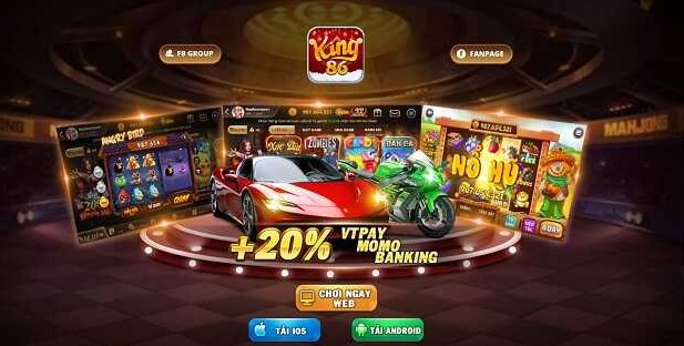 Đánh giá những ưu điểm  của cổng game King86 Fun.