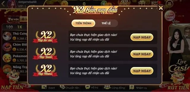 Nhiều chương trình khuyến mãi, ưu đãi khủng. 