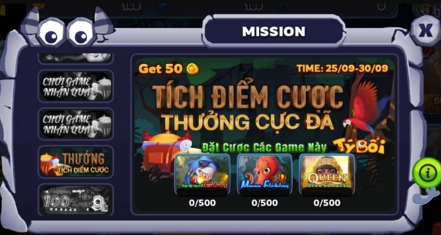 Đa dạng về thể loại game