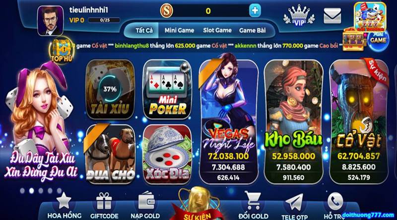 Tìm hiểu những đặc điểm ưu việt tại cổng game 