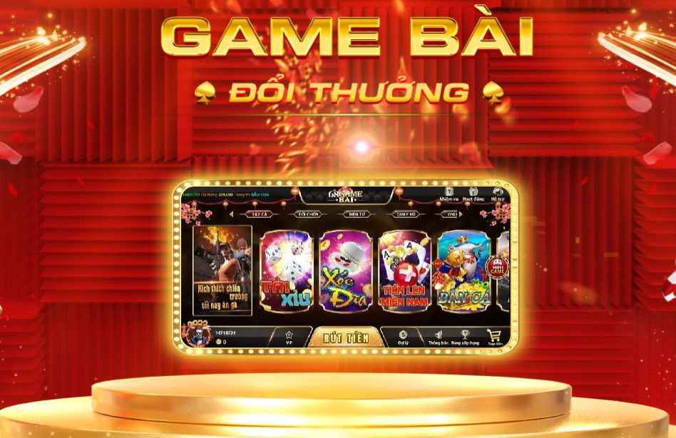 Giới thiệu về cổng game 68 game bài