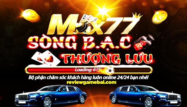 Khuyến mãi Max77 Vin