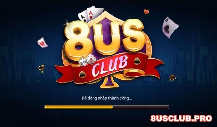 8US Club – Thiên đường chơi tài xỉu kiếm tiền hot nhất 2024