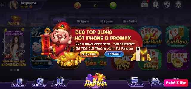 Giới thiệu về cổng game Vuabet